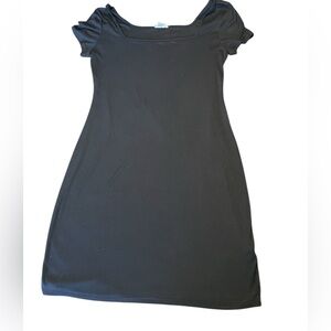 See You Monday Women’s Black Body Con Dress Size XL